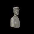 19.jpg Lewis Henry Douglass bust sculpture 3D print model