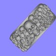 Screenshot_3.jpg Skull ring skeleton ring jewelry 3D print model