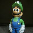 Luigi-Painted-2.jpg Luigi (Easy print no support)