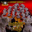insta-cartel-CHAOS.png Servants of Chaos full+ mutant pack + chaos troll+ chaos ogre