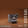 MATE-Topo-gigio.png GIGIO MATT Taupe