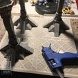 Photo-Feb-17,-7-55-14-PM.jpg Moria Tabletop, raised table for D&D Miniatures Maps and Wargames