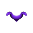 mask 1.stl Маска кролика-убийцы