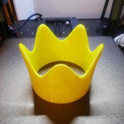 WhatsApp-Image-2023-09-20-at-00.31.01.jpeg Archivo STL Corona de Blue / Blue's Crown・Diseño imprimible en 3D para descargar