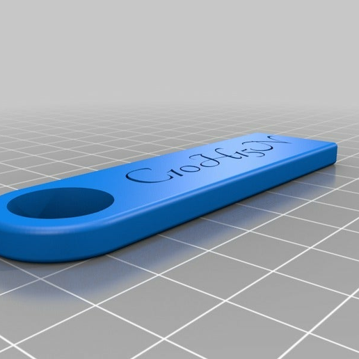 Perso - 3D model önizlemesi