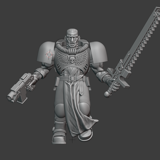 [783356] Black knights of the temple Prime scouty boys