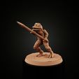 Frogfolk-Spearman-(3).jpg Frogfolk: Full Collection (Discount)