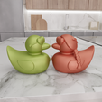 untitled1.png 3D Man and Woman Duck for Valentine Couple Gift with Stl File & Duck Print, Heart Art, Duck Toys, 3D Printed Decor, Duck Gifts, Cute Couple