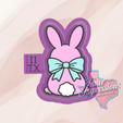 pastel-pink-background.png Stampo per fiocco di coniglio pasquale