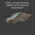 Nuevo proyecto (58).png #333 - Ermie Immerso "KRAFT AUTO Special" Streamliner