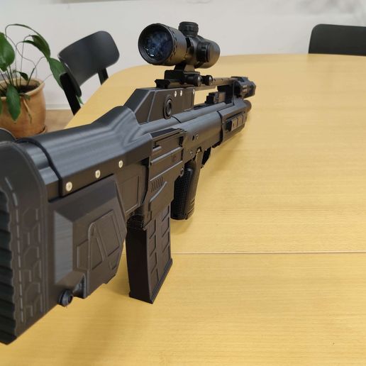 IMG_20231220_125904.jpg VHX- A carbine kit for the AAP01 and SSX23 (Airsoft)