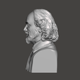 William-Shakespeare-3.png 3D Model of William Shakespeare - High-Quality STL File for 3D Printing (PERSONAL USE)