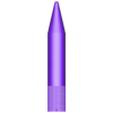 solidbodyfull.stl 1/100 Jupiter Missile solid