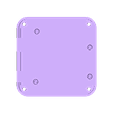 uno_case_base.stl Free STL file 3D Printed Case for Arduino Uno, Leonardo.・3D print design to download