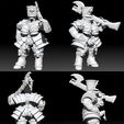 Gun-Shako.jpg Royal Grumeau Veteran - Combo Pack