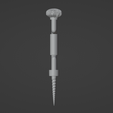 HandDrill-04.png Hand Drill { Micro Tool Set } (28mm Scale)