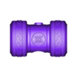 hammerhead8.stl Garde royale naine
