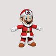 BPR_Composite.jpg Mario Bros Claus: Print in 3D the magic of Christmas!