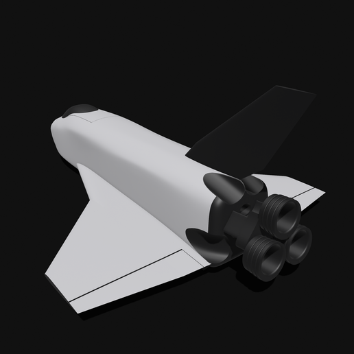 IMG_0333.png Космический шаттл Tripple 40 мм