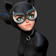 Close2.jpg Catwoman stylized