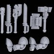 Space-Dwarf-Melee-Weapons-Render-007.jpg Armas de combate corpo a corpo de anões espaciais 28mm