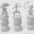 pok1.png POKEMON Complete Chess Set (COMPLETE CHESS SET)