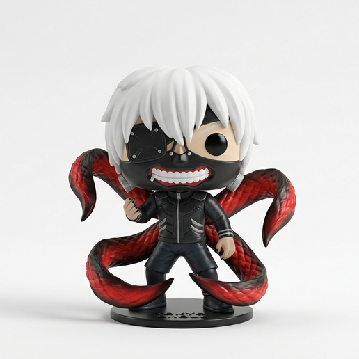 Kaneki (Tokyo Ghoul)