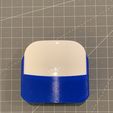 IMG_8507.JPG Fichier STL Support mural EERO Pro 6 triband par Amazon・Idée pour impression 3D à télécharger