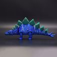 DSC_0059.jpg flexi stegosaurus dinosaur (print-in-place)