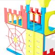 4.jpg Playground 3D MODEL DOWNLOAD CHILDREN'S AREA - PRESCHOOL GAMES CHILDREN'S AMUSEMENT PARK TOY KIDS CARTOON PLAY
