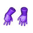 Tooldoll_hands.stl Tool Doll