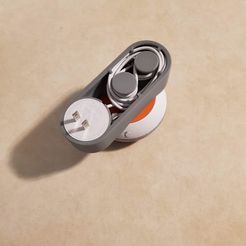 Support de prise de courant propre et minimal pour Google Nest Home Mini