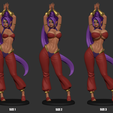shantae_variants_01.png Shantae ( 9+ variants )