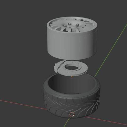 e4.JPG STL file Sparck style Wheel set・3D print design to download, BlackBox