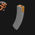 Mag-2.1.png Airsoft vz.61 AEP standart Mid-Cap Magazine