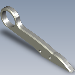 KarambitHandle.png 3D-Datei Umgekehrter Giff mit Magnet kostenlos・3D-druckbare Vorlage zum herunterladen