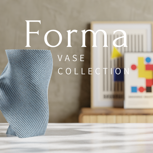 Mori - Forma Vase Collection