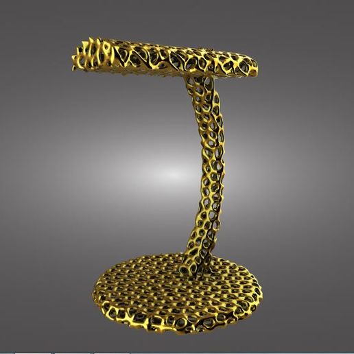 Headphone stand