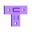 T slot t connector.stl T slot T connector