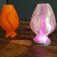 20190723_101607.jpg Fichier STL Lampe d'ambiance espagnole・Modèle à télécharger et à imprimer en 3D