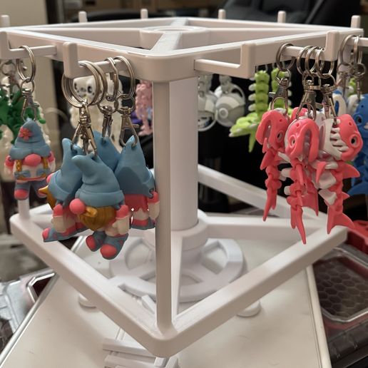 image0.jpeg Keyring Display Stand