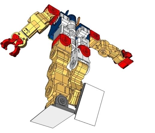 Jumong_M1_-_BCT_r01_v16_008.jpg Project Humanoid Robot - M1 - Design concept