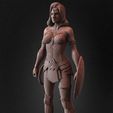 Wonder-Woman-Gal-Gadot-3D-Model-sculpted-by-Yacine-BRINIS-026.jpg Wonder Woman 3D Model