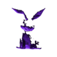 rabbit-1.stl Rabbit Low Poly