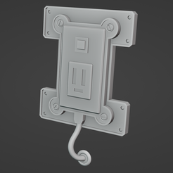 render.png STL file Bastet - Mariah's Stand・Template to download and 3D print