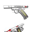 cover.jpg Persona 3 - Evoker Gun Prop 3D Model STL File