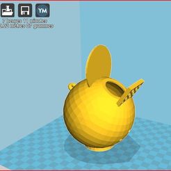 nichoir oiseau.JPG Download STL file birdhouse • 3D printable template, frednad