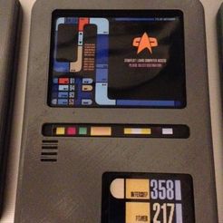 IMG_5273.JPG Star Trek padd variants!