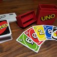 20191216_160226.jpg UNO Box - Multi Color - Space for Cards and Instructions
