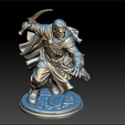 tyyit.png Arcane Monarchs - Conjunto de xadrez para feiticeiros (6 peças + tabuleiro)